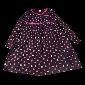 Gymboree  dress “buttons “ k178